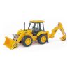 Bruder Tractor JCB Frontlader mit Bagger
