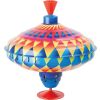 Small Foot Drehendes Spielzeug Brummkreisel Kunterbunt