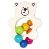 Hess Rassel-Teddybär mit Bällen