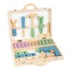 small foot Koffer mit Werkzeug -  Nordic