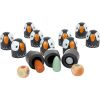 small foot Farben-Memo-Spiel Safari