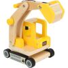 small foot Holzbagger mit Eimer