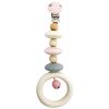 Hess Kinderwagen Clip Rosa