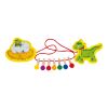 small foot Message Cord mit Libelle