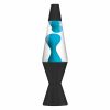 Schylling LAVA Lavalampe Neonblau 36,8 cm