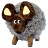 2Kids Toys Holzfigur XL mit Pompon Maus