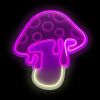 2Kids Toys LED NEON LIGHT Lampe Pilz