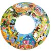 2Kids Toys Holzpuzzle Kreis verbindbar 6 in