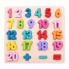 2Kids Toys Steckpuzzle Mathematik Große Zählen