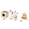 2Kids Toys Motorikspielzeug 3 in 1 Unicorn