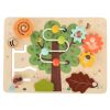 2Kids Toys Activity Board Waldtiere