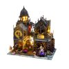 2Kids Toys Miniaturhaus
 Huoluo-Schloss