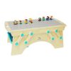 2Kids Toys Spieltisch für Bausteine