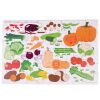 Bigjigs Toys Bodenpuzzle Gemüse