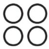Piko Antriebsriemen, 4er-Pack - ET57090A-03