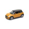 Welly - Neues Mini Hatch Modell 1:34 Creme