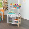 KidKraft Küche aus Holz mit Zubehör