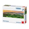 Dino Puzzle Sonnenuntergang 1000 Teile