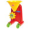 Gowi Mini Wasser- und Sandmühle rot