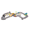 Bigjigs Rail Holzauto-Rennbahn Renntag