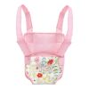 Petitcollin Babytrage Mimosa (für Puppen bis zu 36 cm)