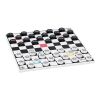 Vilac Die Dame und das Backgammon Keith Haring
