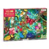 Mudpuppy Puzzle Schmetterlinge und Insekten 100 Teile