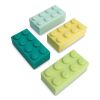 Chronicle Books LEGO® Schule Radiergummi 8 Stück
