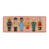 Bigjigs Toys Puzzle-Rettungsteam einsetzen