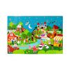 Bigjigs Toys Puzzle Kinderreim