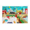 Bigjigs Toys Bodenpuzzle aus Holz London