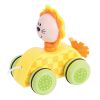 Bigjigs Toys Ziehspielzeug an einer Schnur Löwenjunges