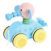Bigjigs Toys Elefant Ziehspielzeug an einer Schnur