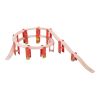 Bigjigs Rail Multilevel Gleis-Set