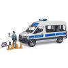 Bruder Sprinter Polizei-Einsatzfahrzeug