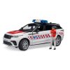 Bruder Range Rover Velar Krankenwagen mit Fahrer
