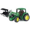 Bruder Traktor JOHN DEERE 6920 mit Frontlader