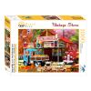 Brain Tree Puzzle Village Grocery 1000 Teile