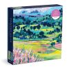 Galison Puzzle Gemalte Natur 500 Teile