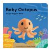 Chronicle Books Puppenbuch Baby-Krake
