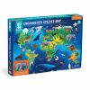 Mudpuppy Puzzle Gefährdete Tierarten der Welt 80 Teile