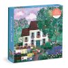 Galison Puzzle Gartenweg 500 Teile