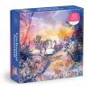 Galison Puzzle Verzauberter Schneefall 1000 Teile