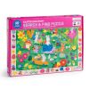 Mudpuppy Puzzle Such- und Finde-Ostereiersuche 64 Teile