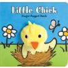 Chronicle Books Puppenbuch Kleines Huhn