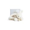 Doudou-Geschenkset - Plüschkaninchen beige 16 cm