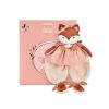 Doudou Geschenkset Schnuffeltuch Fuchs Mina 29 cm