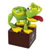 Detoa Frosch Katze Figur