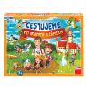 Dino Familienspiel Wir reisen durch Burgen und Schlösser