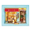 RoboTime 3D-Holzpuzzle im Rahmen Bäckerei